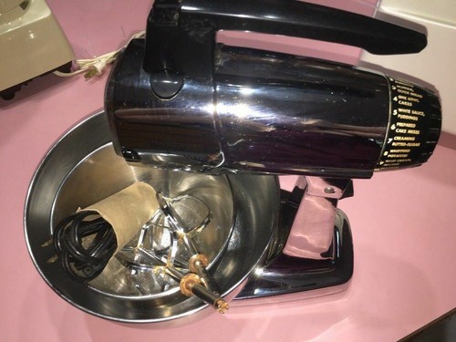 Vintage 1950s stainless steel - 1950s,