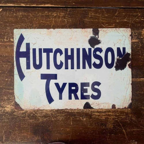 Hutchinson tyres metal - hutchinson,