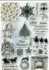 DEBBI MOORE Designs - A4 Clear