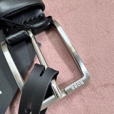 HUGO BOSS MENS ERMAN BLACK