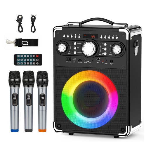 Jyx bluetooth speaker karaoke - jyx,