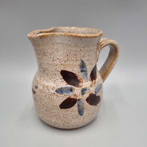 Small studio pottery milk - small,