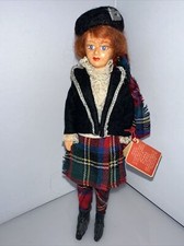 Peggy Nisbet Model BR311 Scots