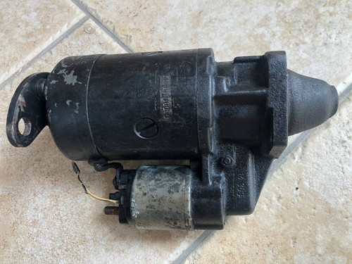 Starter motor bosch 0001311110 - starter,