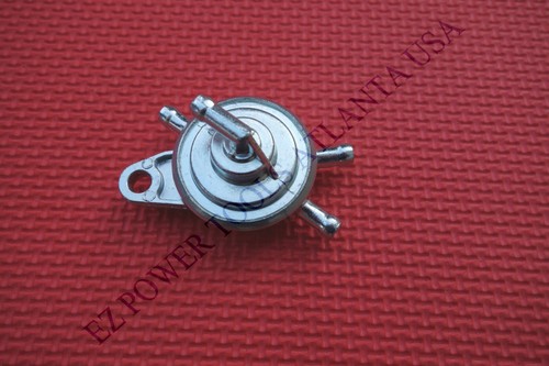 Port vacuum fuel pump - vacuum,