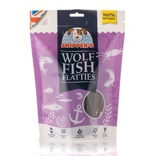 100 healthy wolf fish - wolf,