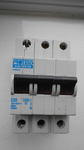 Proteus geyer c20 31020 - proteus,