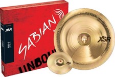 SABIAN XSR Effects Set 2-Pack
