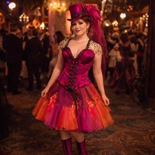 VTG Los Angeles Opera Costume