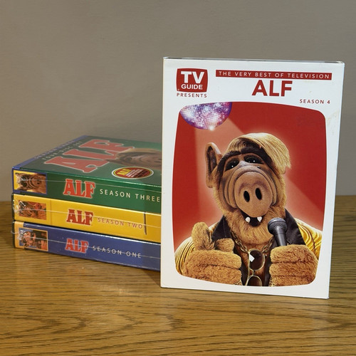 Alf complete - complete,