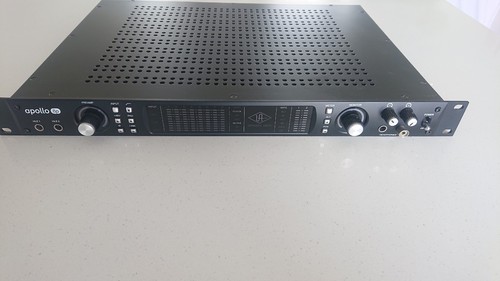 Universal audio apollo quad - universal,