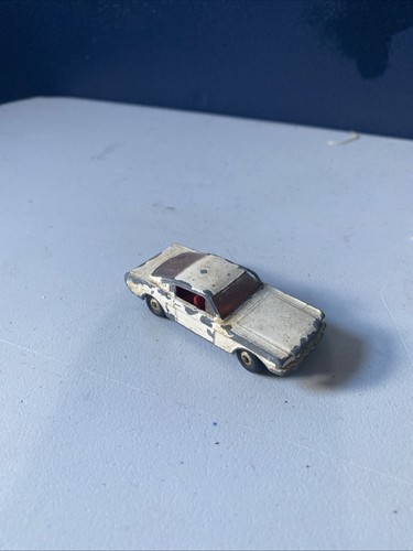 Lesney ford mustang - mustang, diecast