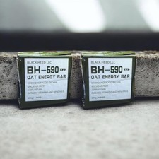 Oat Energy Bars Emergency Food