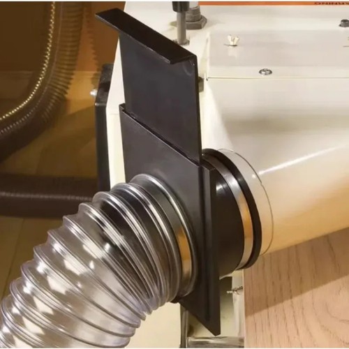 100mm abs for dust hose - 100mm,