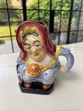 Burleigh Ware Sairey Gamp -