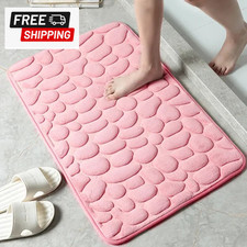 Embossed Pebble Anti-Slip Bath