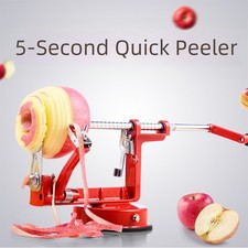 3 IN 1 APPLE PEELER SLICER