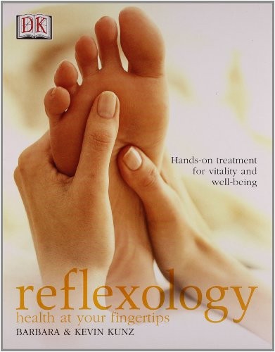 Reflexology kunz kevin - reflexology,