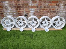 5 X Honda Speedline 15" Alloys