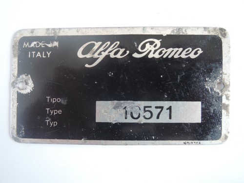 Alfa romeo used original 10571 - romeo,