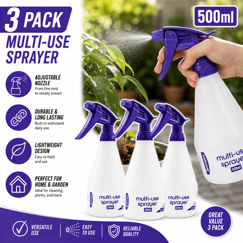 Multi purpose mist spray - 3,