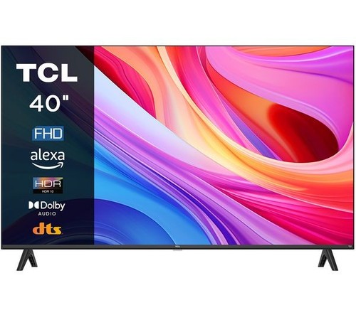 Tcl 40sf540k fire smart - fire, 40"