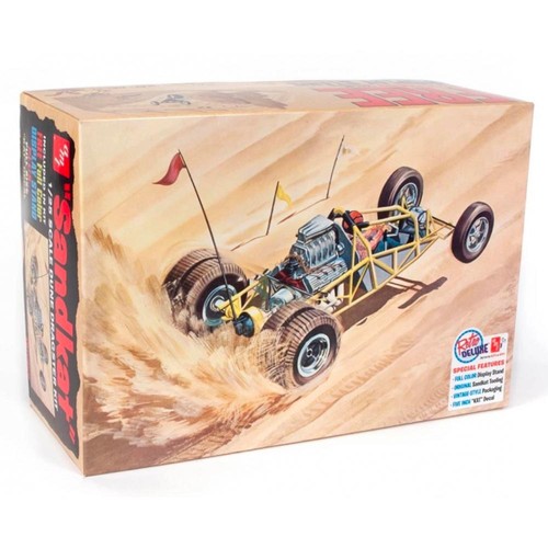 Amt 1285 sandkat - 1285, dragster