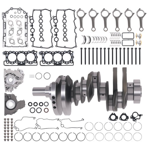 Complete engine rebuild kit - engine,