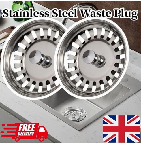 Kitchen sink strainer - sink, drainer