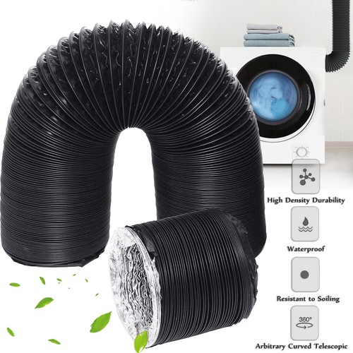 Ventilation hose flexible - hose,