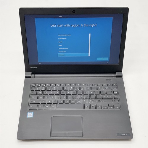 Toshiba tecra c40 c1430 - tecra, c40-c1430