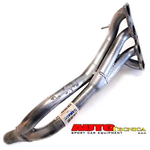 Exhaust pipe manifold muffler - exhaust,