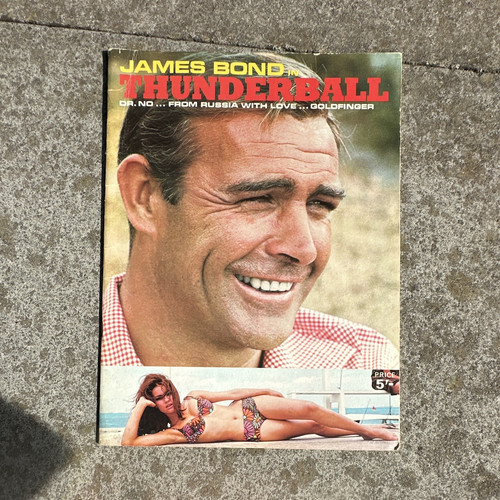Thunderball film - thunderball,