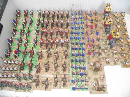 15mm carthaginian army - 15mm,