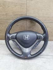 HONDA ACCORD MULTIFUNCTION STEERING WHEEL WITH AIRBAGG 2008