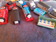 Bundle Of Talking Thomas And Friends Mattell Gordon, James, Diesel TestedWorking