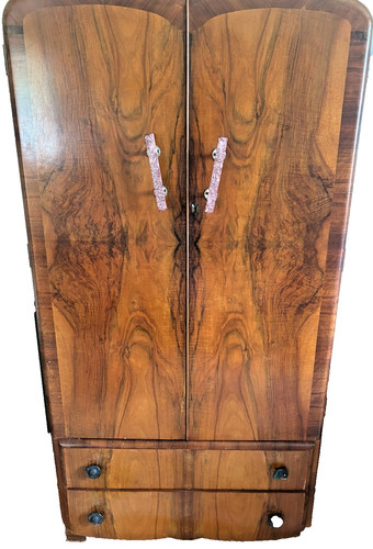 Vintage art deco 1940s - deco,