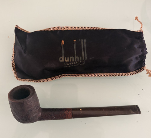 Vintage dunhill shell briar - vintage,
