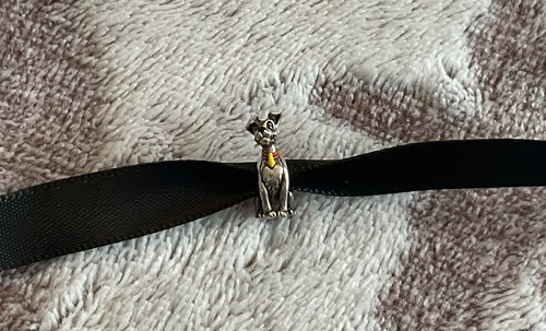 Genuine chamilia disney tramp - chamilia,