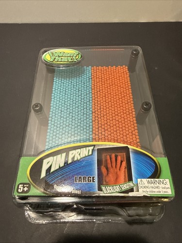Pin art toy - 3d,