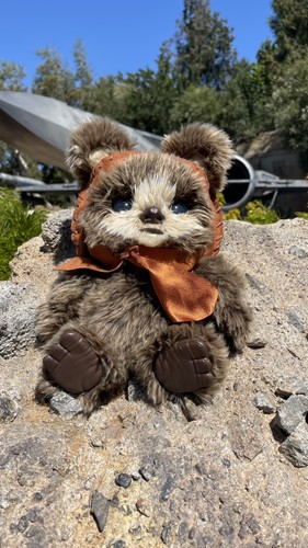 Star wars galaxy edge - galaxy’s, ewok
