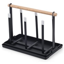 2X(Bottle Holder,Dish Drainer