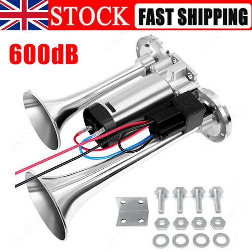 600db super loud - 600db, air