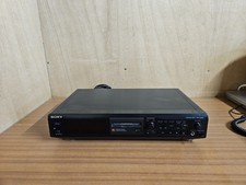 Sony MDS-JE510 Hifi Stereo Mini Disc Recorder No Remote