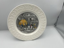 Charles Dickens Plate Adams