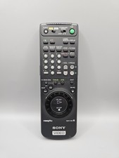 Original Sony RMT-V194 Remote Control for SLV-T2000UX HI8 8mm VHS VCR - Tested