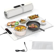 Portable Electric Warming Tray