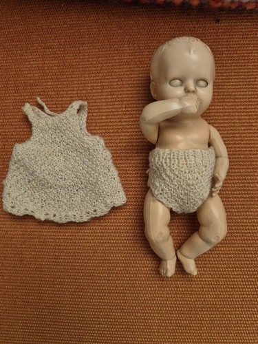 Vintage 1950s rosebud - 1950s, "suck