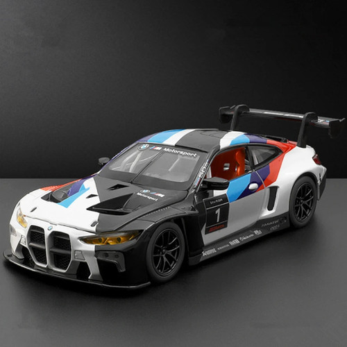 Bmw gt3 alloy sports - bmw,