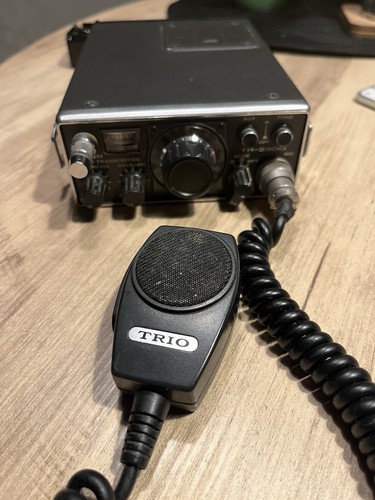 Kenwood trio tr 2300 - kenwood, /